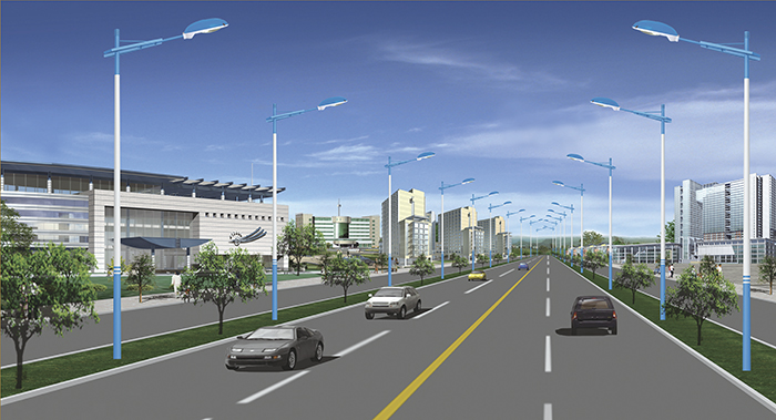 唐山市路北區(qū)新興制造園區(qū)規(guī)劃八道工程