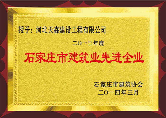 2013年度 石家莊市建筑業(yè)先進(jìn)企業(yè).jpg